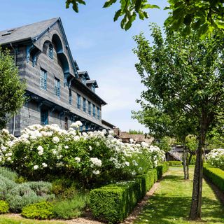 Les Impressionnistes - La Ferme Saint-Siméon - 6