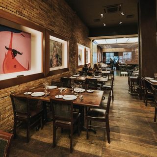 Giuseppe Grill Leblon - 14