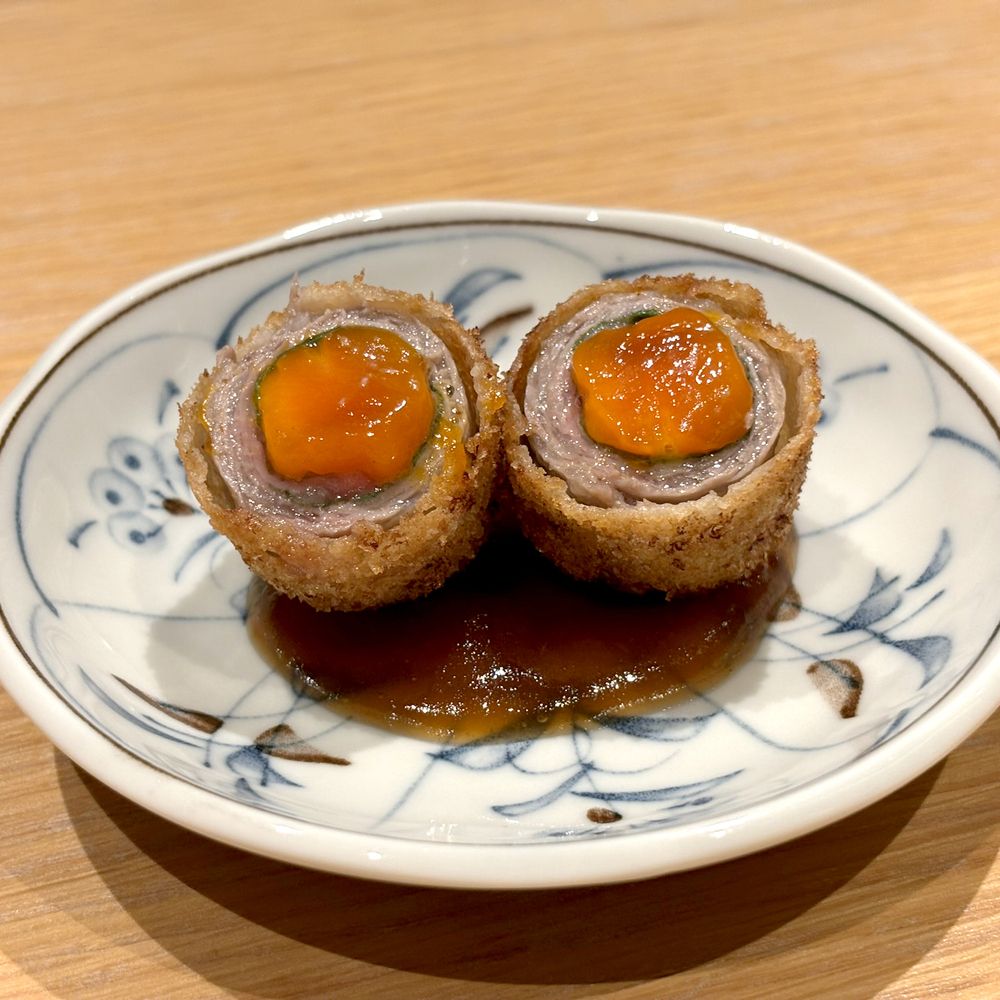 ミシュランガイド 東京他セット 串揚げ料理 かわた／Kushiage Ryori Kawata - 東京 - ミシュランガイド