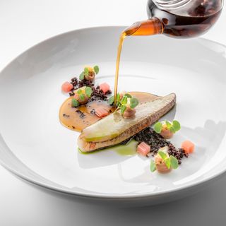 Le Restaurant des Rois - La Réserve de Beaulieu - 12