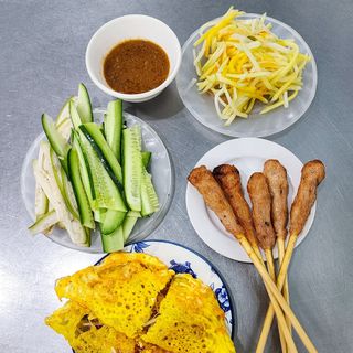 Bánh Xèo Bà Dưỡng - Da Nang - 0