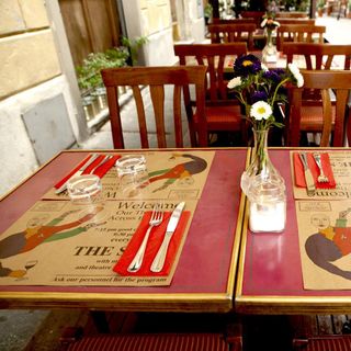 Trattoria Cibrèo - Il Cibrèino - 3