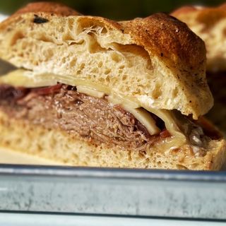 Focaccia Sandwich + Bakery - 5