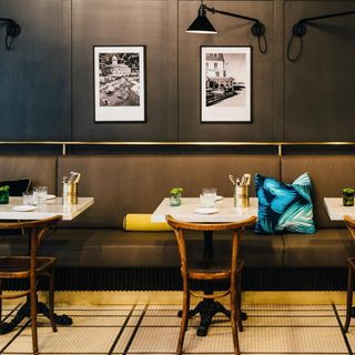 Brasserie Colette Tim Raue - 3