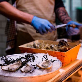The Seafood Market Grill - 4