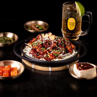 Kumsu Bokguk - Busan - 4