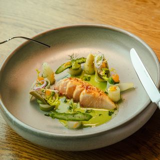 Restaurant élevé - 8