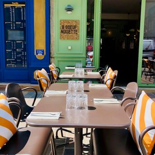 Le Boeuf Noisette - 2