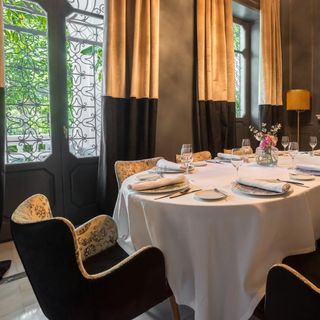 La Casa de Manolete Bistró - 21