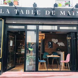 La Table de Maïna - 1