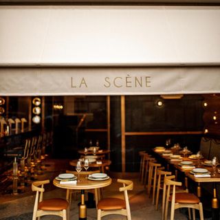 La Scène - 4