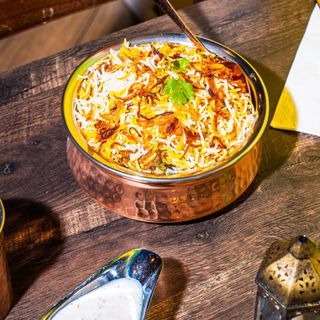 Hyderabadi Zaiqa - 1