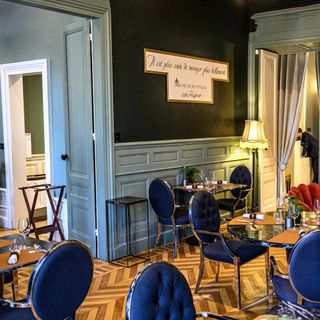 Le Cercle de Montaigne - Bordeaux - 1