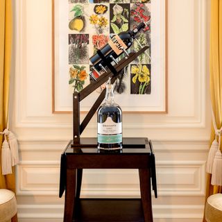 Mauro Colagreco at Raffles London at The OWO - 1