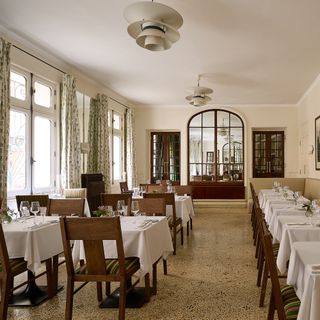 Restaurant du Grand Hôtel Nord-Pinus - 5