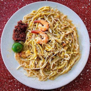Come Daily Fried Hokkien Prawn Mee - 1