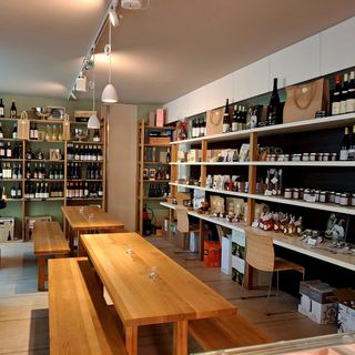 Feinkost Kantine Mario Pattis - 1