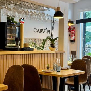 Carvón - 1