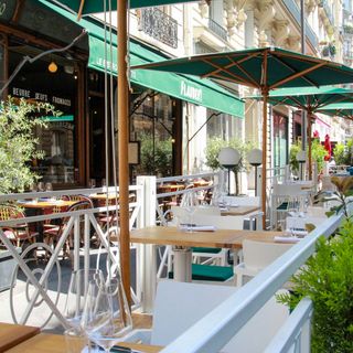 Le Bistrot Flaubert - Paris - 10