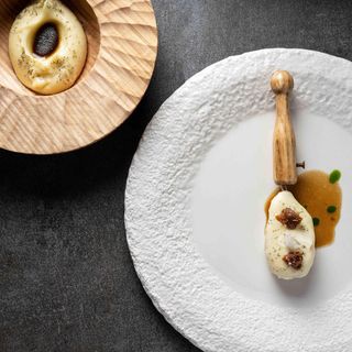 La Table de Yoann Conte - 1