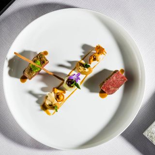 Gourmetstube Einhorn - 14