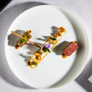 Gourmetstube Einhorn - 17