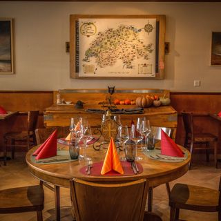 Auberge de la Croix d'Or - Bistro - 2