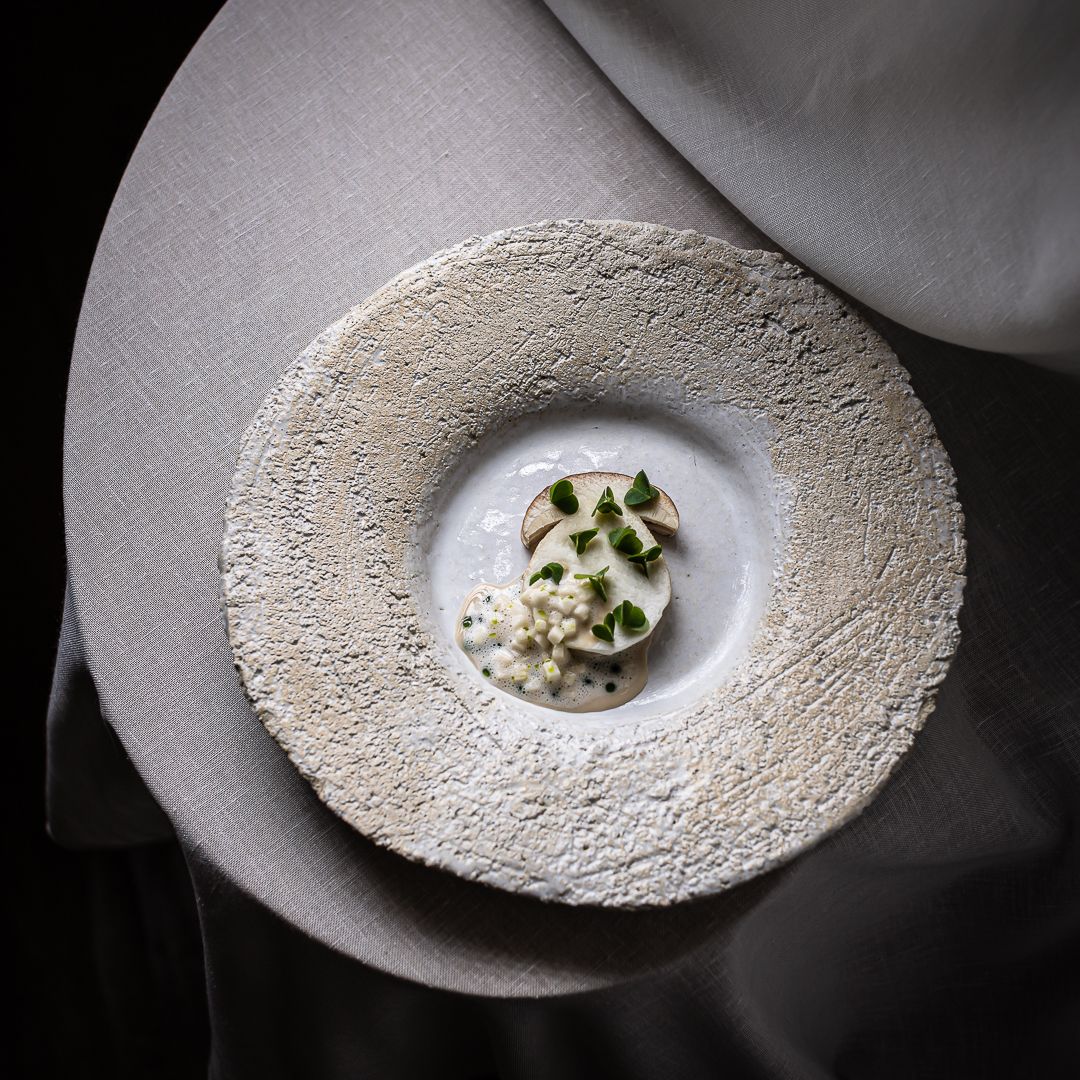 La Table d'Olivier Nasti – Kaysersberg - a MICHELIN Guide Restaurant