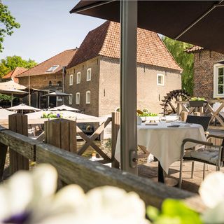 Restaurant De Ölliemölle - 1
