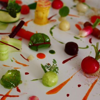 Auberge de Grilly - 1