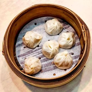 Zhang Ji Shanghai La Mian Xiao Long Bao - 0