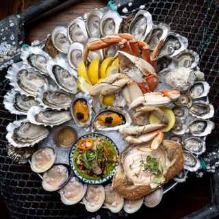 Fanny Bay Oyster Bar - 0