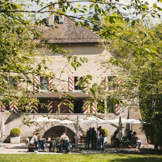 Auberge de l'Abbaye de Montheron - 8