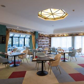 Enigma Restaurant - 12