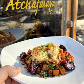Atchafalaya - 4