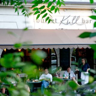buffet Kull bar - 2