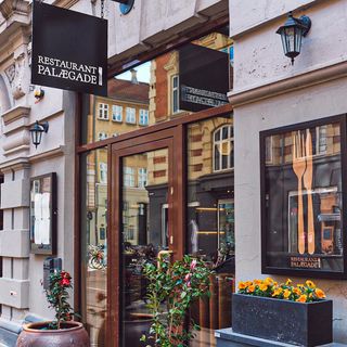 Restaurant Palægade - 17