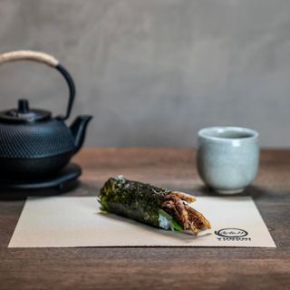 Yunomi Handroll - 6