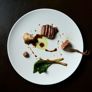 Essencia Restaurant - Neapel - 12