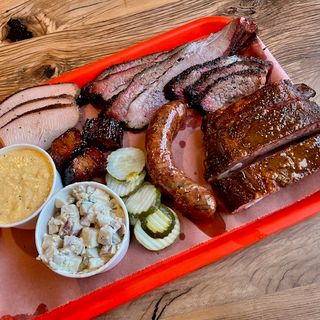 Little Miss BBQ - 0