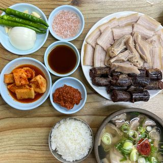 Hapcheon Gukbapjip - 3