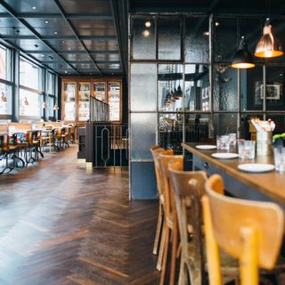 Brasserie Colette Tim Raue - 7