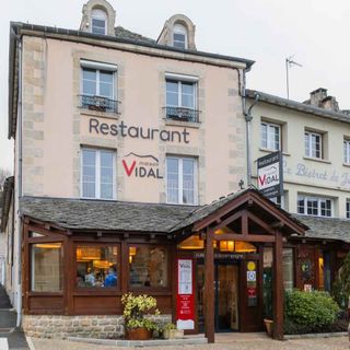 Maison Vidal - La Table gastronomique - Saint-Julien-Chapteuil - 2