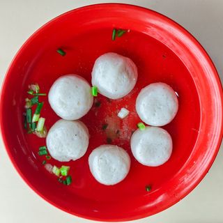 Lixin Teochew Fishball Noodles - 2
