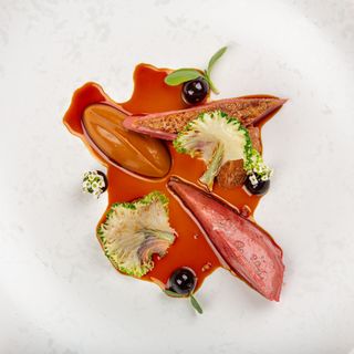 The Cedar Restaurant - 0