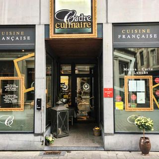 Cadre Culinaire - 6