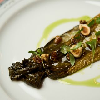 Essencia Restaurant - Neapel - 11