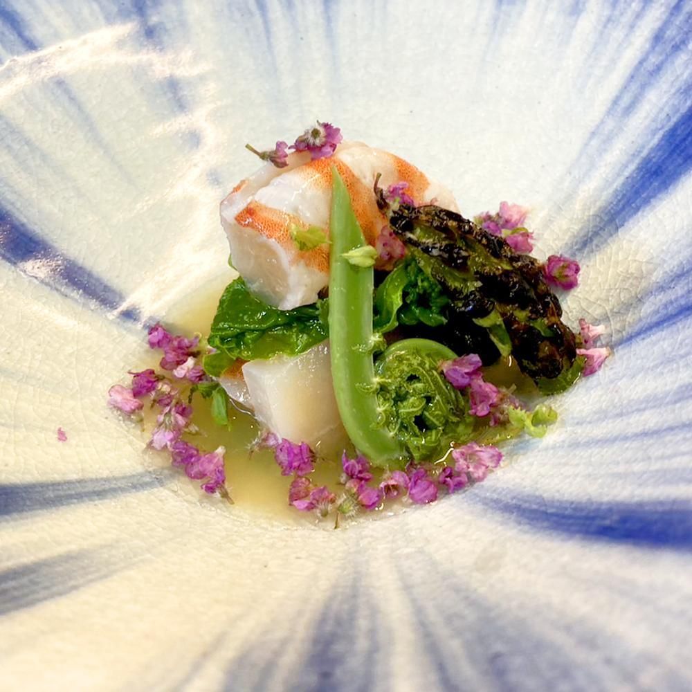 Ginza Yondaime TAKAHASHIYA – Tokyo - a MICHELIN Guide Restaurant