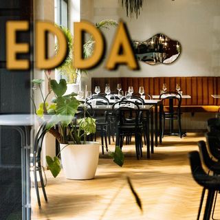 Edda Brasserie - 2