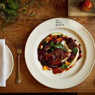 The Wild Rabbit - 4